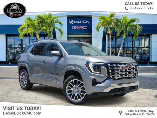 new 2026 GMC Terrain car