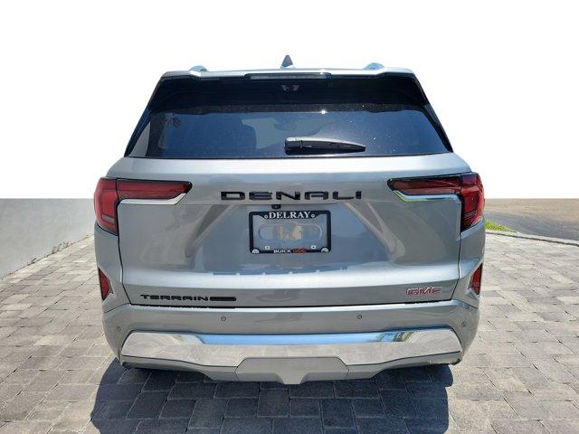 new 2026 GMC Terrain car