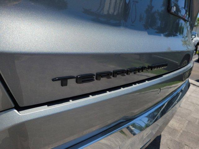 new 2026 GMC Terrain car