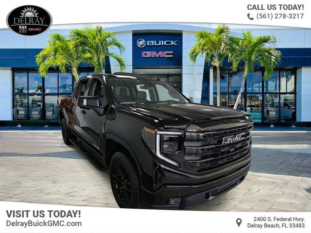 new 2025 GMC Sierra 1500 car, priced at $61,693