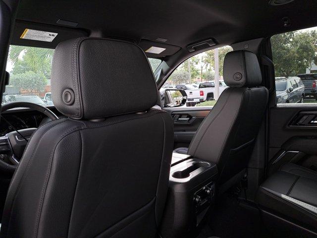 new 2025 GMC Yukon car, priced at $82,215