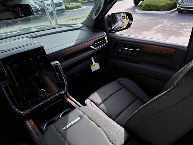 new 2025 GMC Yukon car, priced at $82,215