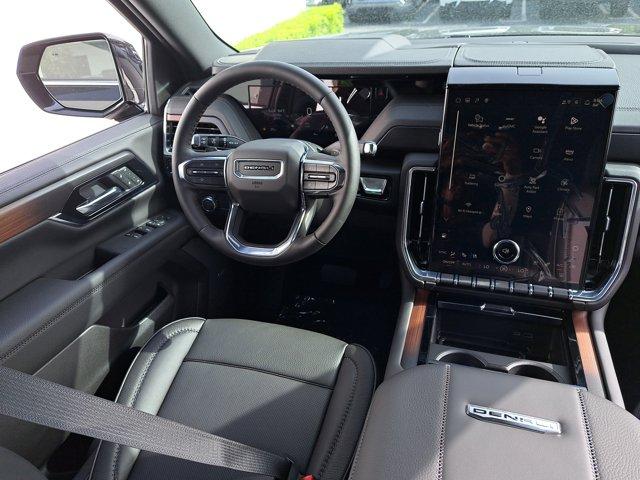 new 2025 GMC Yukon car, priced at $82,215