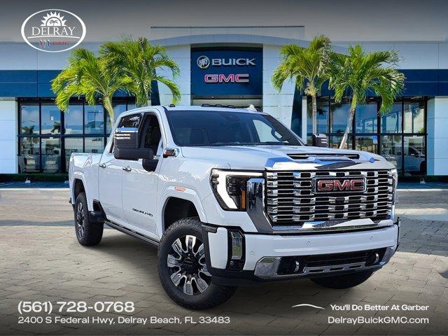 new 2026 GMC Sierra 2500 car, priced at $93,560