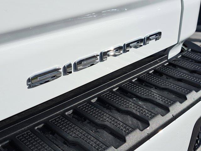 new 2026 GMC Sierra 2500 car, priced at $93,560