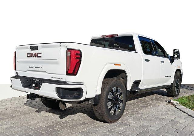 new 2026 GMC Sierra 2500 car, priced at $93,560