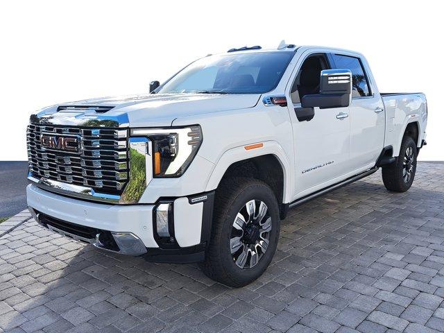 new 2026 GMC Sierra 2500 car, priced at $93,560