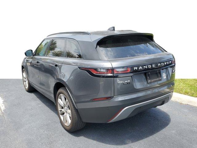 used 2018 Land Rover Range Rover Velar car, priced at $24,658
