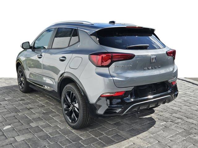 new 2026 Buick Encore GX car, priced at $31,405