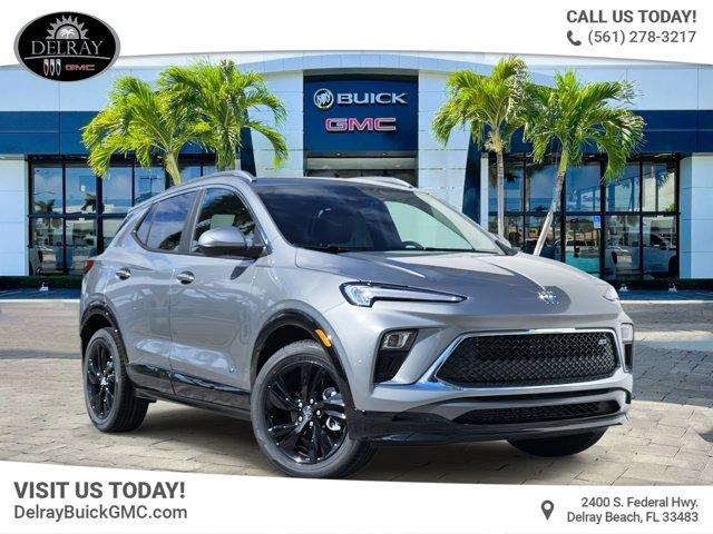 new 2026 Buick Encore GX car