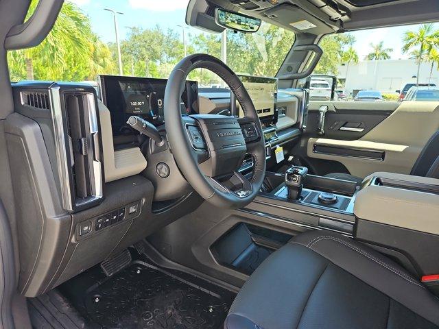 new 2026 GMC HUMMER EV SUV car, priced at $99,995