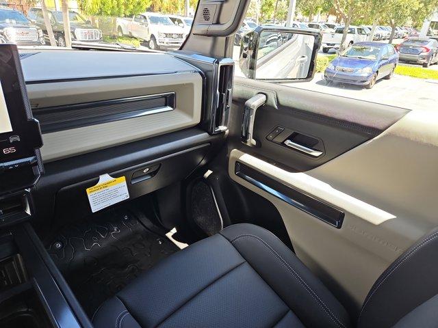 new 2026 GMC HUMMER EV SUV car, priced at $99,995