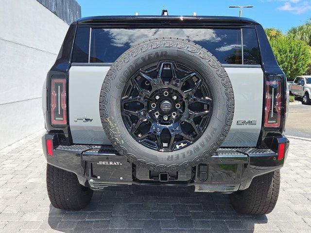 new 2026 GMC HUMMER EV SUV car, priced at $99,995