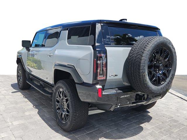 new 2026 GMC HUMMER EV SUV car, priced at $99,995