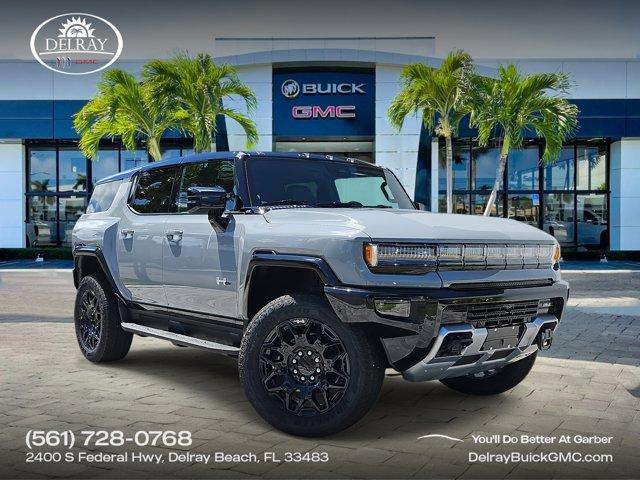new 2026 GMC HUMMER EV SUV car, priced at $99,995