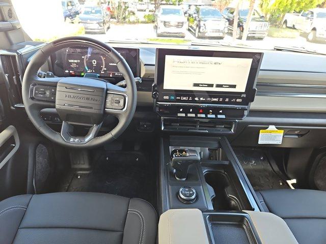 new 2026 GMC HUMMER EV SUV car, priced at $99,995