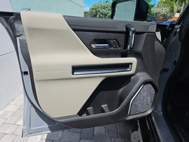 new 2026 GMC HUMMER EV SUV car, priced at $99,995