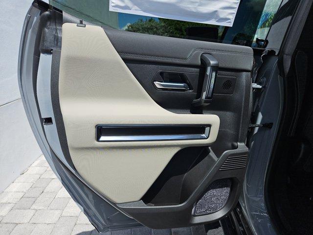new 2026 GMC HUMMER EV SUV car, priced at $99,995