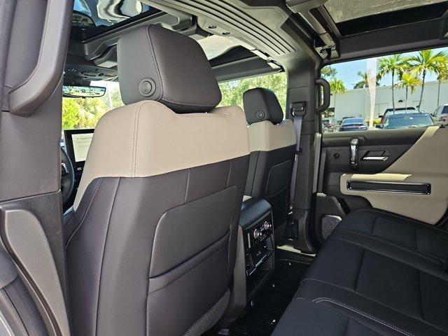 new 2026 GMC HUMMER EV SUV car, priced at $99,995