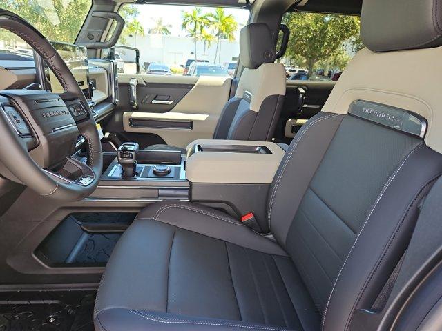new 2026 GMC HUMMER EV SUV car, priced at $99,995