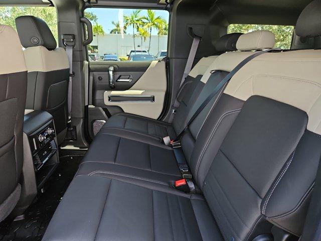 new 2026 GMC HUMMER EV SUV car, priced at $99,995