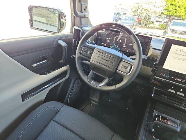 new 2026 GMC HUMMER EV SUV car, priced at $99,995