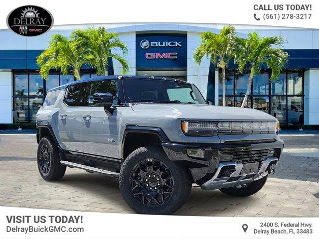 new 2026 GMC HUMMER EV SUV car
