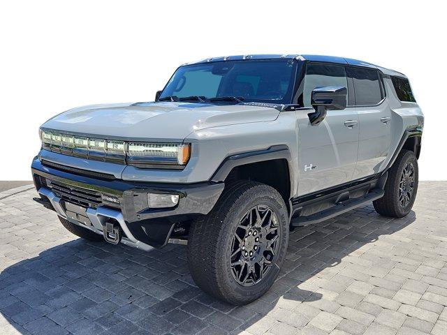 new 2026 GMC HUMMER EV SUV car, priced at $99,995