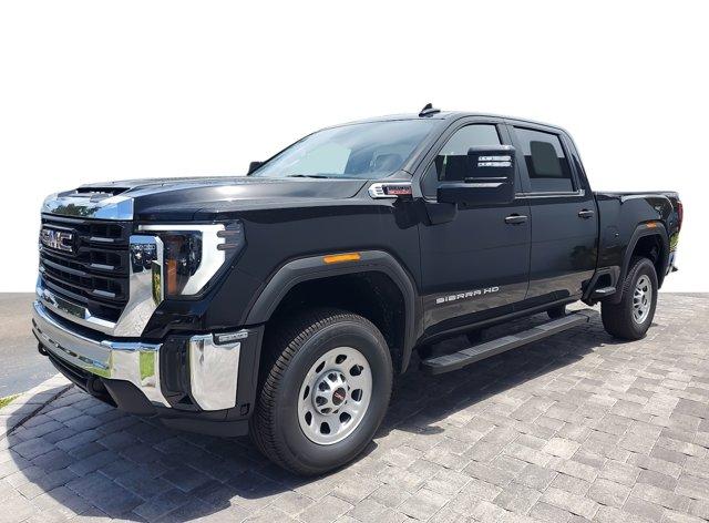 new 2024 GMC Sierra 2500 car, priced at $64,419