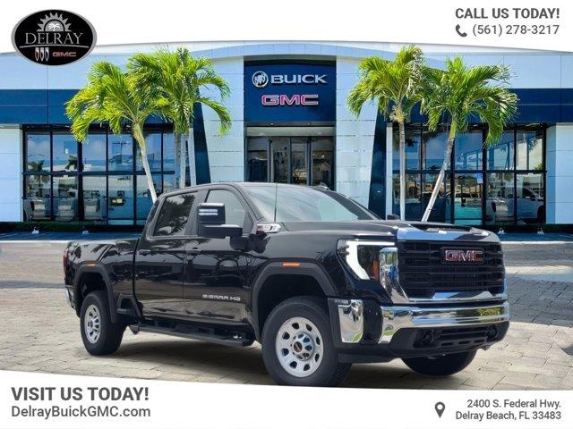 new 2024 GMC Sierra 2500 car, priced at $64,419