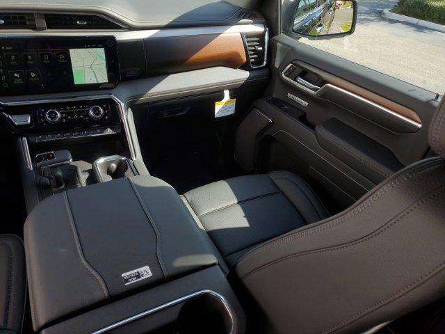 new 2025 GMC Sierra 1500 car, priced at $79,579