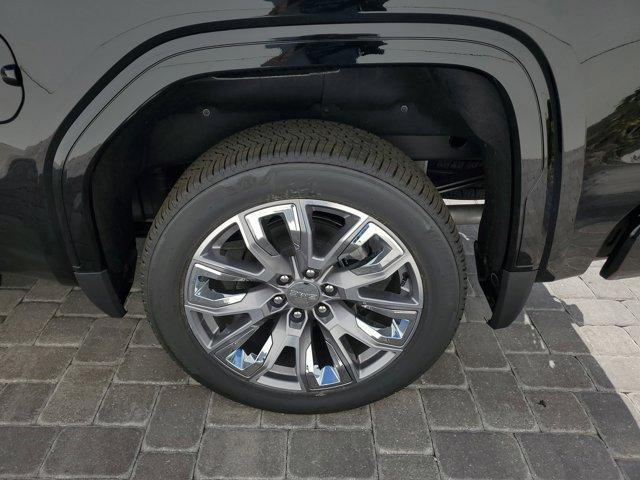 new 2025 GMC Sierra 1500 car, priced at $79,579