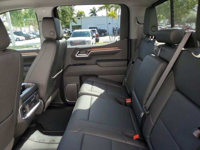 new 2025 GMC Sierra 1500 car, priced at $79,579
