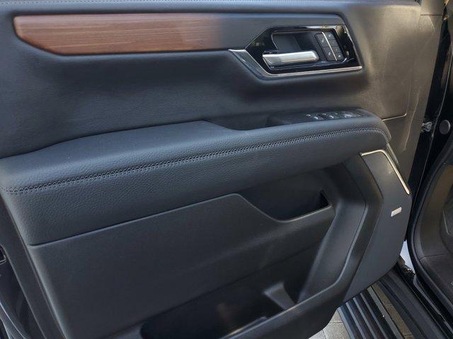 new 2025 GMC Yukon car, priced at $86,154