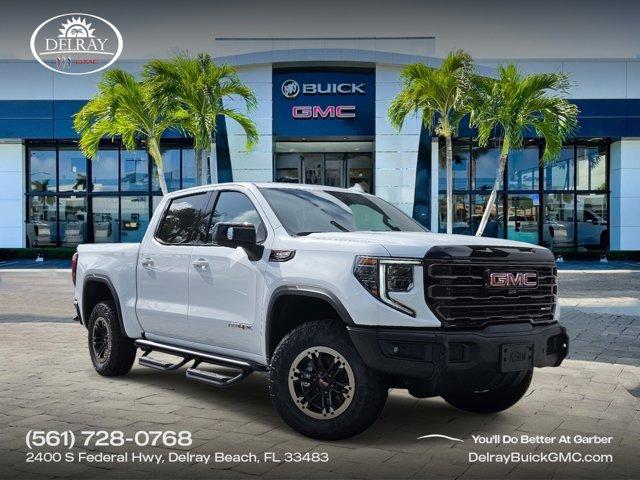 new 2025 GMC Sierra 1500 car, priced at $79,637
