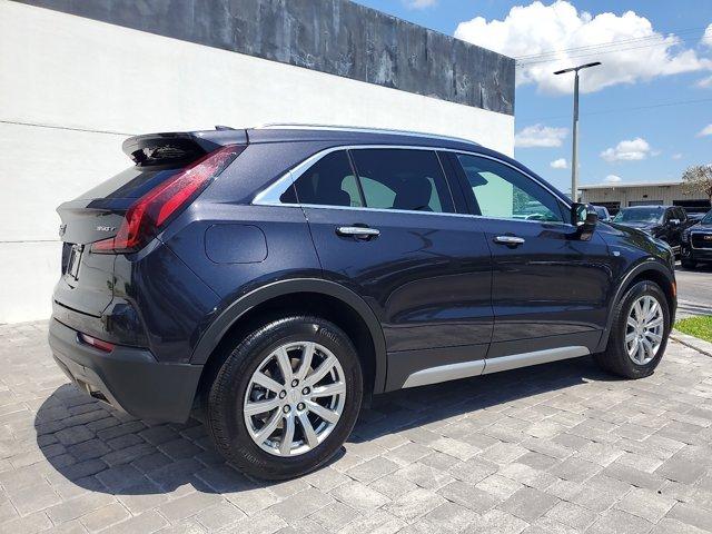 used 2023 Cadillac XT4 car, priced at $30,695