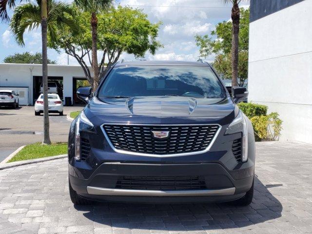 used 2023 Cadillac XT4 car, priced at $30,695