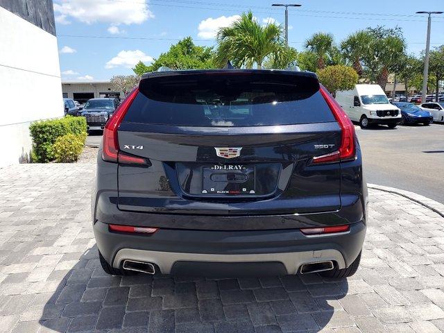 used 2023 Cadillac XT4 car, priced at $30,695