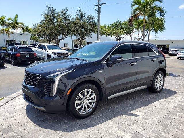 used 2023 Cadillac XT4 car, priced at $30,695