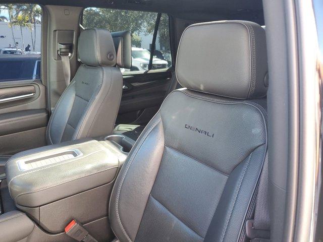 used 2021 GMC Yukon car, priced at $60,995