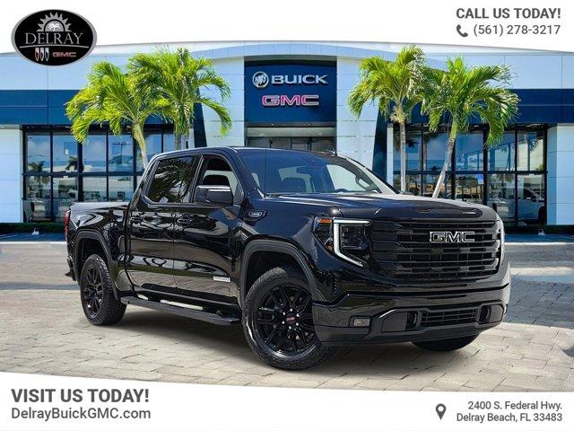 new 2025 GMC Sierra 1500 car, priced at $49,792