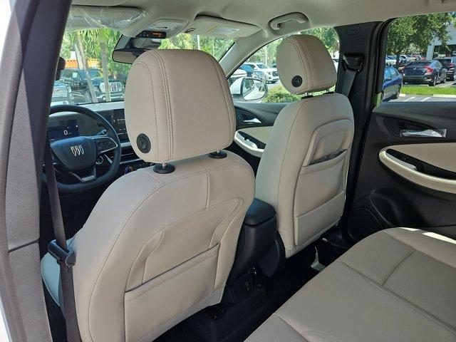new 2026 Buick Encore GX car, priced at $30,910