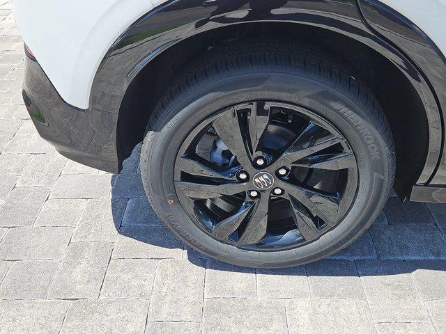 new 2026 Buick Encore GX car, priced at $30,910