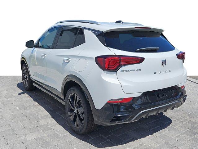 new 2026 Buick Encore GX car, priced at $30,910