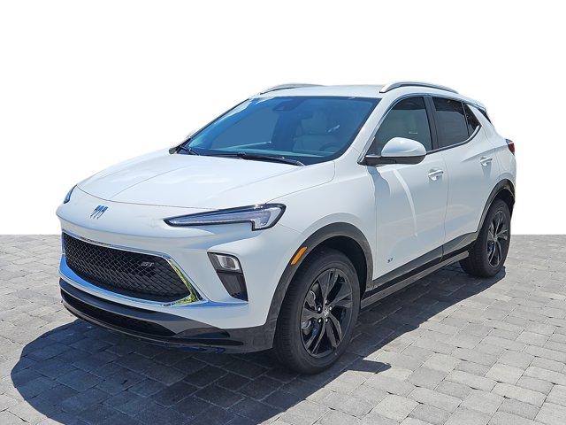 new 2026 Buick Encore GX car, priced at $30,910