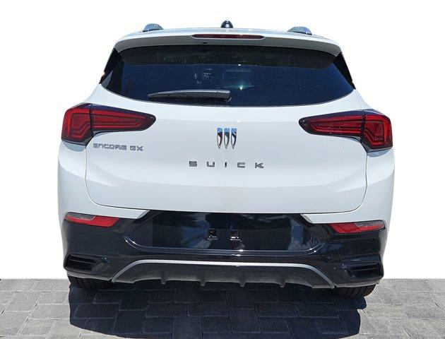 new 2026 Buick Encore GX car, priced at $30,910