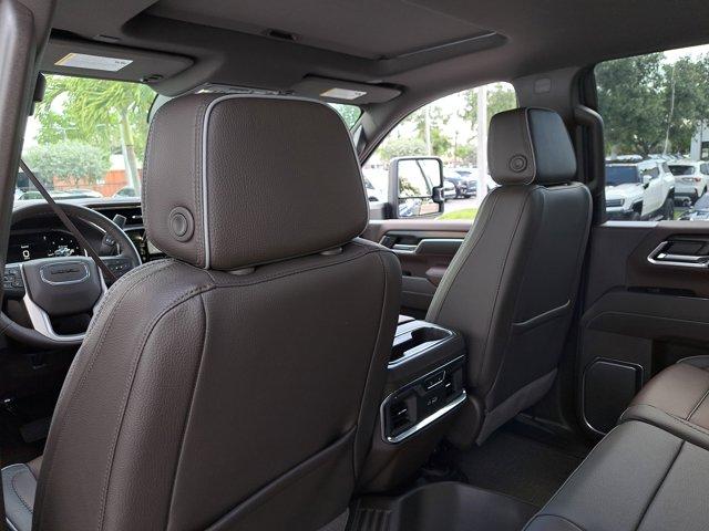 new 2025 GMC Sierra 2500 car, priced at $88,845
