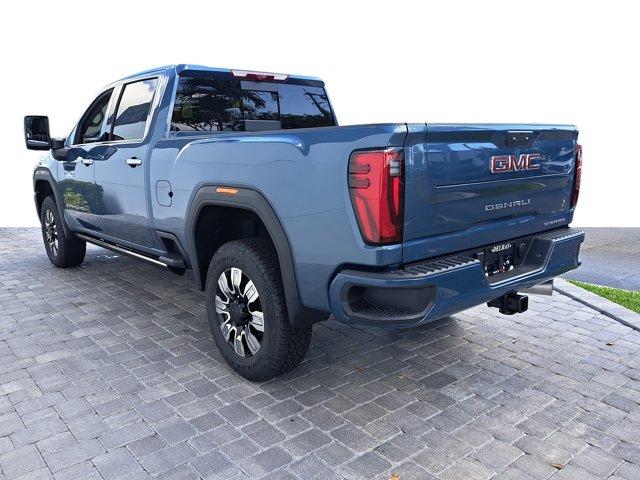 new 2025 GMC Sierra 2500 car, priced at $88,845