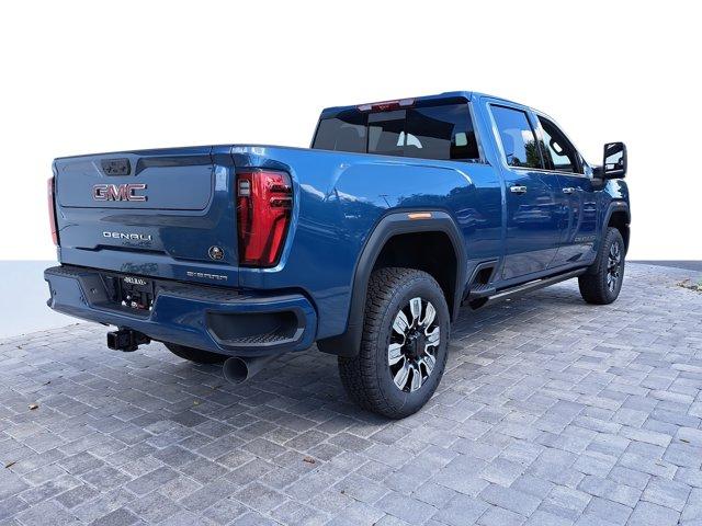 new 2025 GMC Sierra 2500 car, priced at $88,845