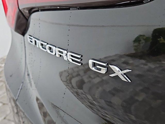 new 2025 Buick Encore GX car, priced at $29,525